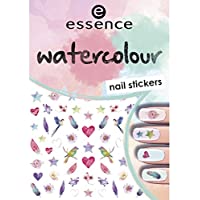 Los mejores  - Essence Sets De Uñas Essence Uñas Tratam.Stickers Para Uñas 07 759364-1 unidad